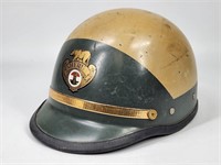 LASD POLICE RIOT HELMET