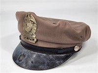 AD CO POLICE HAT