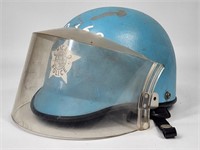 CHICAGO POLICE 20368 HELMET