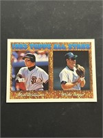 1993 Topps All Stars Williams Boggs