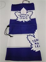 New 2 Toronto Maple Leafs seamless bandana