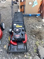 TroyBilt Self Propelled Lawnmower Electric Start