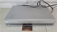 Philips DVD Player Turns on Untested