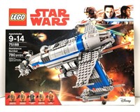 Lego Star Wars Resistance Bomber
