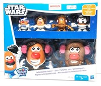 Star Wars Mr. Potato Head Figurines