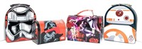 Star Wars Metal Lunch Boxes Lot of 4