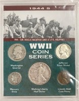 1944s WWII Coin Series