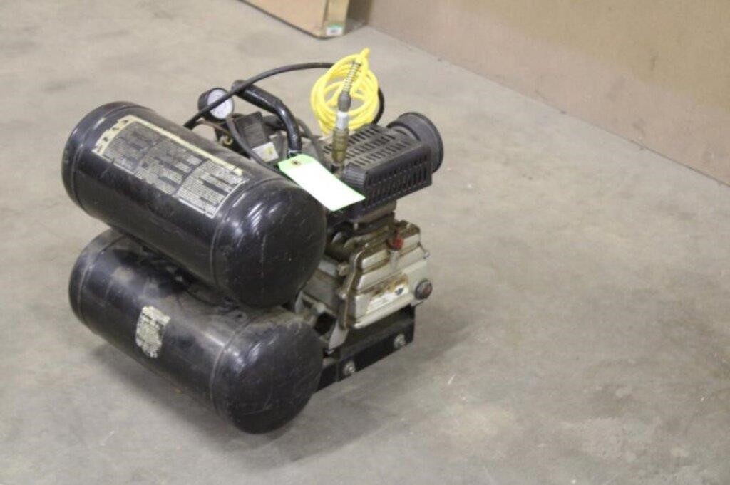 JUNE 25TH - ONLINE INDUSTRIAL, COMMERCIAL & TOOL AUCTION