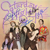 NBC's Saturday Night Live signed Saturday Night Li