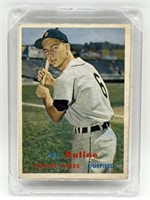 1957 Topps Al Kaline Baseball #125 Card