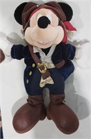 Disney Jack Sparrow Mickey Mouse