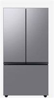 Samsung 30.1-cu ft Smart French Door Refrigerator