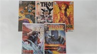 Thor (2020), #1, #7, #9, #14, #27