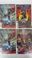 King in Black: Black Knight + 3 Additional Comics