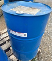 55 Gallon Chevron Clarity Hydraulic Oil AW ISO 68