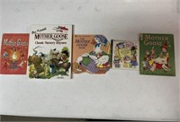 MOTHER GOOSE BOOKS