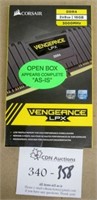 Vengeance LPX 16GB DDR4 DRAM Desktop Memory Kit