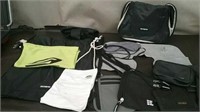 Box-Samsonite Travel Bags, Blow Up Pillow, Wrist