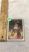 Michael Jordan card