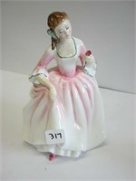 Royal Doulton "Tender Moment" HN 3303