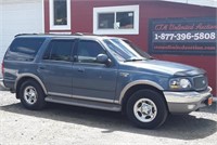 2000 FORD EXPEDITION TRITION V6 EDDIE BAUER ED