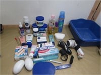 Personal care items