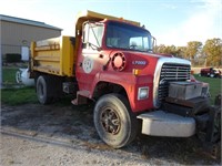 1996 Ford L7000 -Title