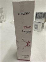 Liyalan Breast Enlargement Cream 3.38floz