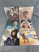 35 Vinyl Record Albums