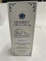 Moshenko Purifying Cleansing Toner Milk pp $129