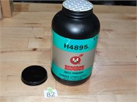 Hodgdon H4895 Rifle Powder 1lb NO SHIPPING