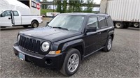 2008 Jeep Patriot SUV