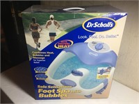 Dr Scholl's Foot Spa