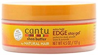 Cantu Natural Hair Edge Stay Gel, Extra Hold 4.5 O