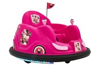 Disney's Minnie Mouse 6V Bumper Car