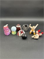 Golf, Bowling, Football, Wrestling Collectible