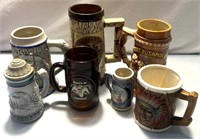 Americana Steins/Native American mug