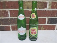 2 Sundrop Bottles