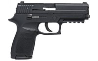 Sig Sauer P250 22LR/3.9" Compact Pistol Modular