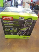 Like New Ryobi Electric Pressure Washer RTL$279