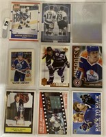 9-Wayne Gretzky cards