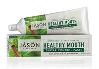 3 x Jason Healthy Mouth Fluoride Free Toothpaste