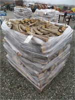 Pallet of Olive Fire Wood