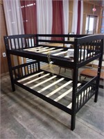 Stacking Twin Bunk Beds