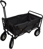 MacSports Collapsible Folding Outdoor Wagon