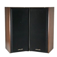 Pair of Polk Audio M5 Monitor Series Speakers