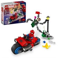 LEGO Marvel: Spider-Man vs. Doc Ock 76275