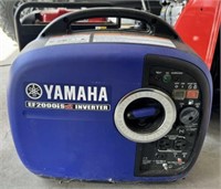 Yamaha EF2000ISV2 Portable Inverter