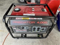 Predator 4000 - 3200/4000W Portable Generator