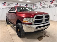 2011 Ram 2500 ST Truck -Titled-NO RESERVE